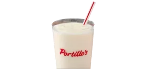 Vanilla shake