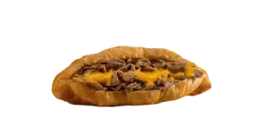 beef cheese croissant