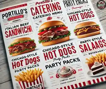  Portillo's Catering