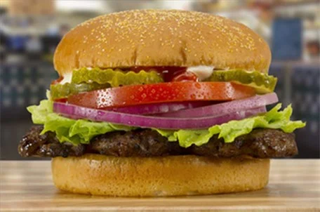 Char-Broiled Burgers