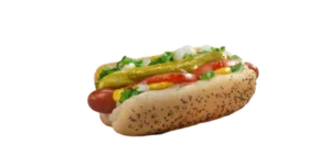 hot dog