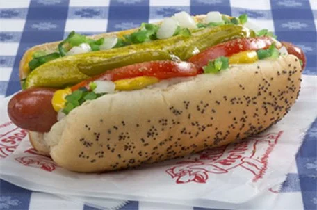 Portillo's Menu 
