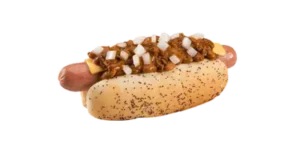 jumbo chili burger