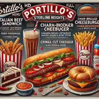 Prtillo's Sterling Heights