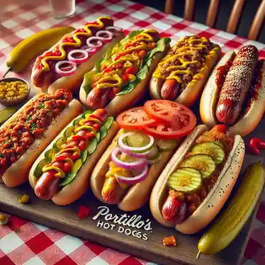 Portillo's Hot Dogs