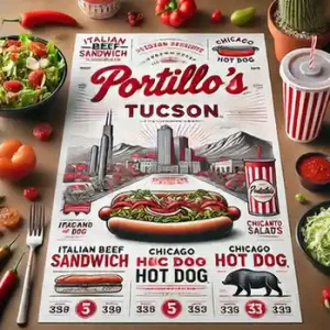 Portillo's Tucson