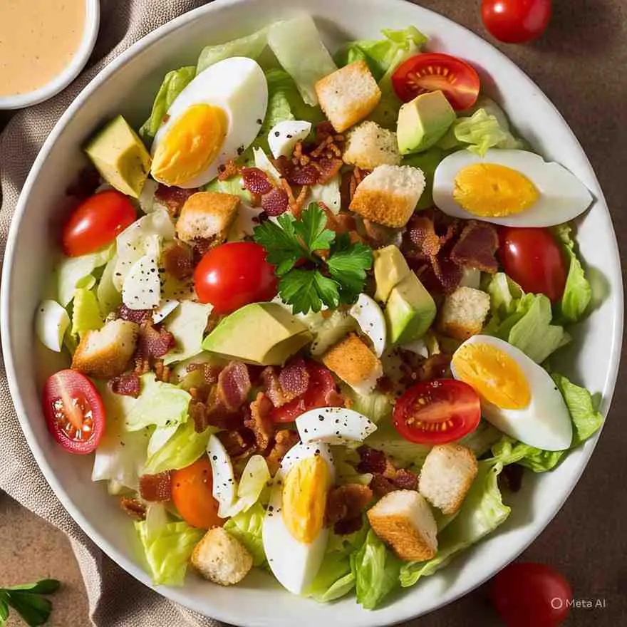 CHOPPED SALAD