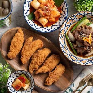 CHICKEN TENDERS