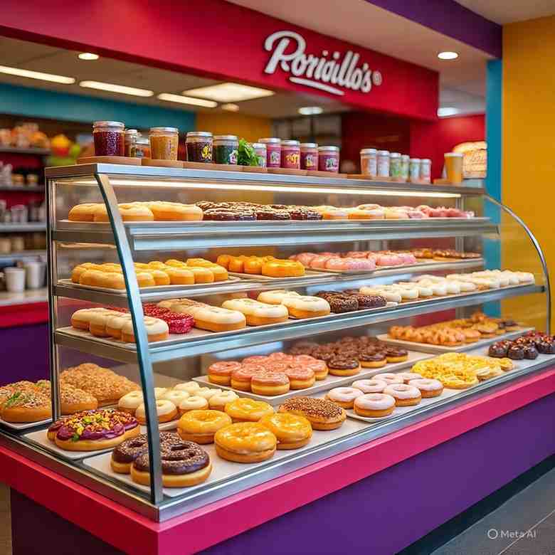 Breakfast Donuts